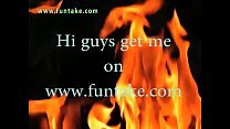 Busty MILF Georgie Lyall rides the black dick reverse cowgirl