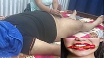 Amazing ass to rub down and fuck after...