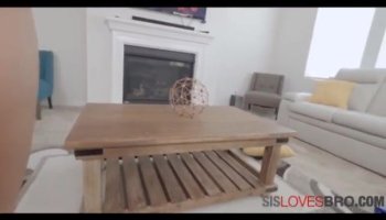 Lovely Marley pussy CJ and deep penetration