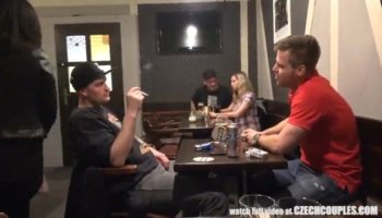 Fat Honey Winter Wolf Diddles Herself then Sucks Cock and Fucks